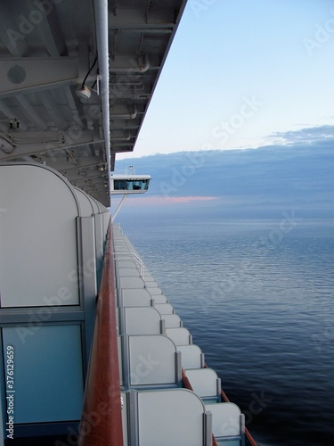 Starboard View of Alaska's Inside Passage