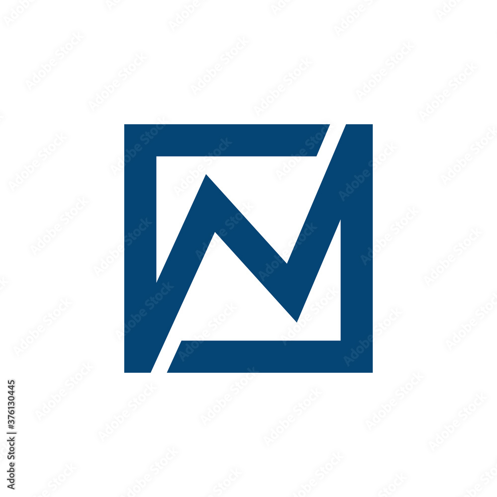 Initial N Letter Logo Vector Design Initial N Letter Logo Vector Design