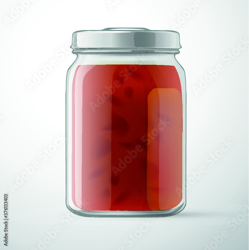 jar of jam
