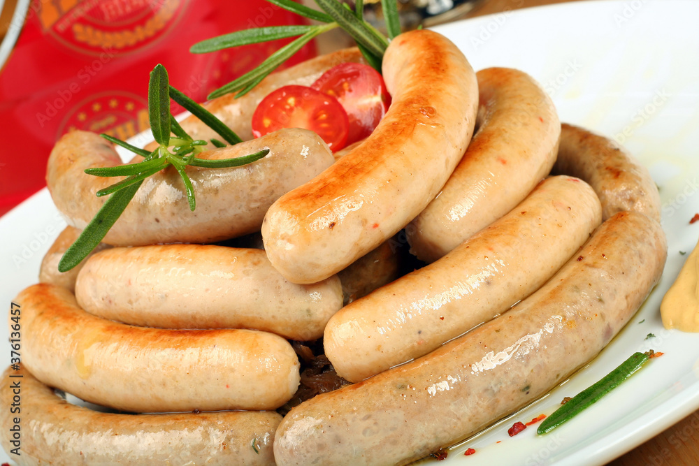 sausages sausages