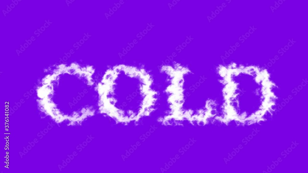 Cold cloud text effect violet isolated background. animated text effect with high visual impact. letter and text effect. Cold cloud text effect violet isolated background. animated text effect with high visual impact. letter and text effect.