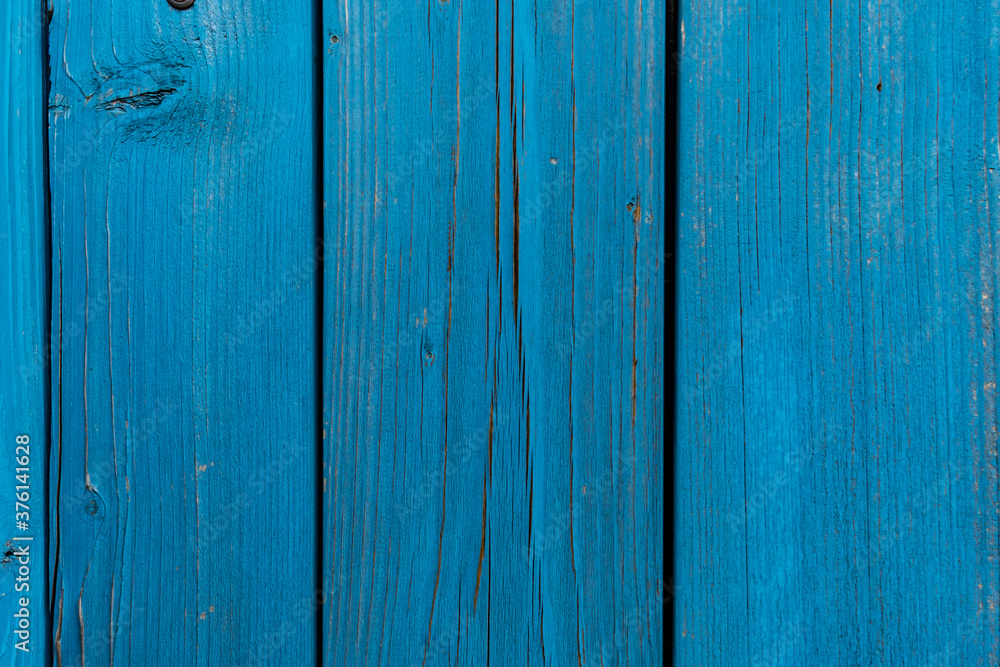 Blue painted Wood texture of wood wall for background and texture. Blue painted Wood texture of wood wall for background and texture.