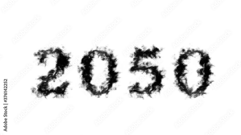 2050 smoke text effect white isolated background. animated text effect with high visual impact. letter and text effect. 2050 smoke text effect white isolated background. animated text effect with high visual impact. letter and text effect.