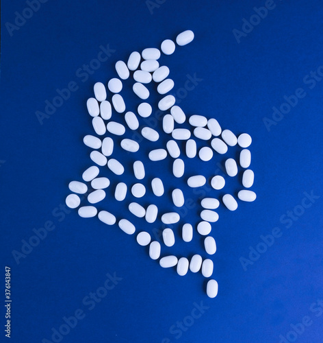 Wallpaper Mural healthy colombia Torontodigital.ca