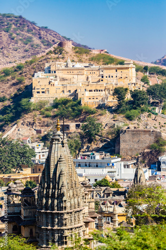 City of Jaipur, province Rajasthan