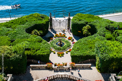 
The Villa Carlotta is a villa in Northern Italy on Lake Como. Villa Carlotta is a place of rare beauty, where nature and art are in perfect harmony photo