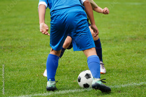 サッカー フットボール