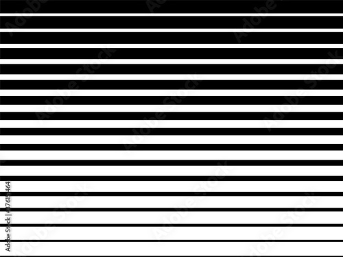 Black and white striped background