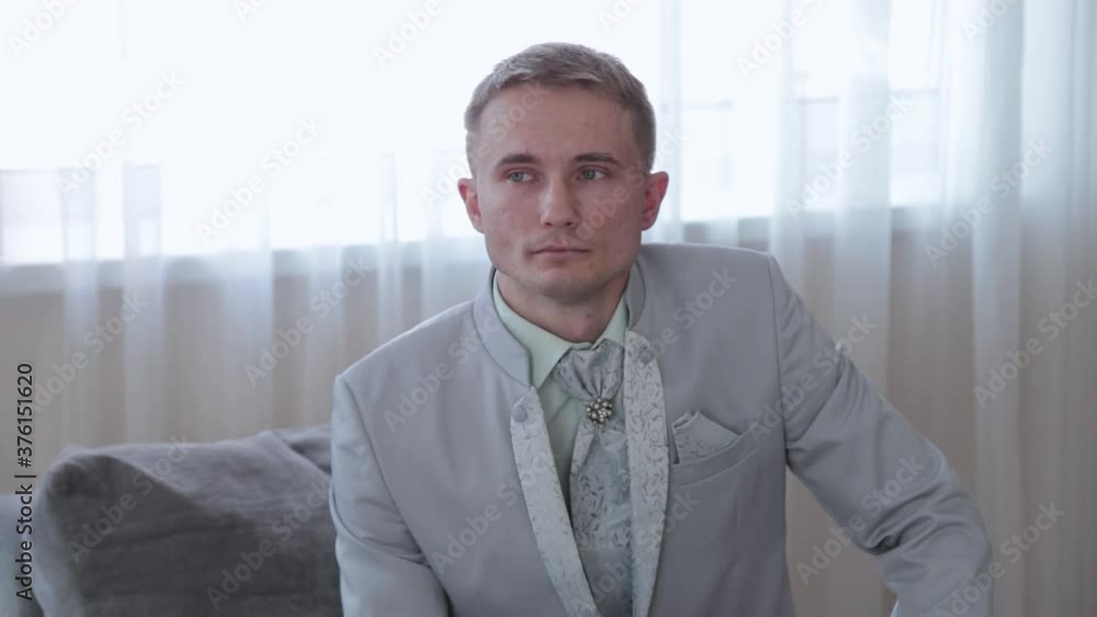 A respectable businessman man. Portrait of a man. A respectable businessman man. Portrait of a man.