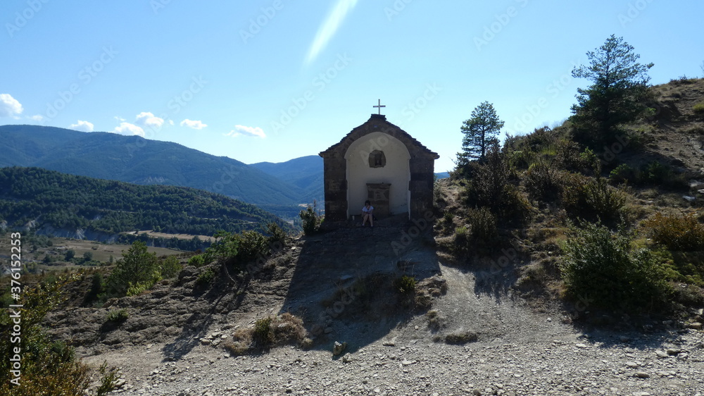 ruta de las ermitas