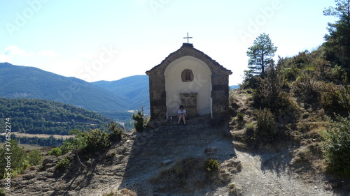 ermita yebra de basa