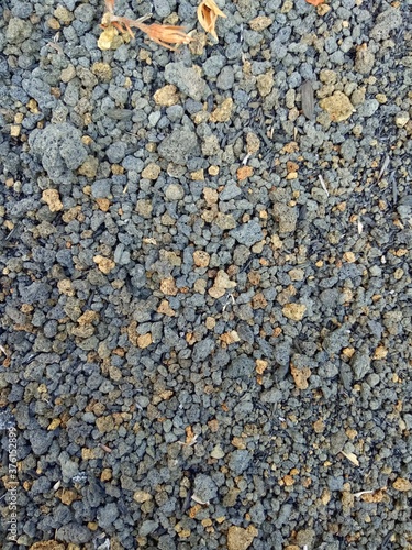 Natural rough stone background