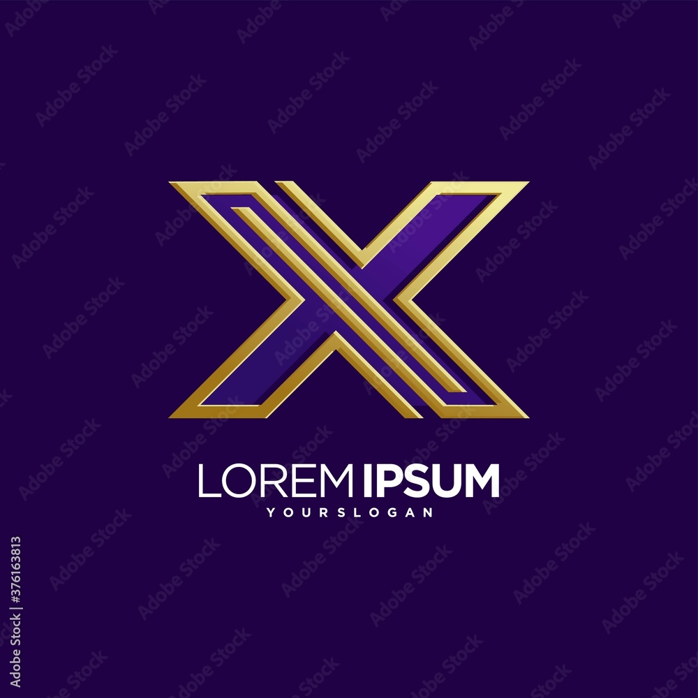 x logo brand graphic sign x logo brand graphic sign
