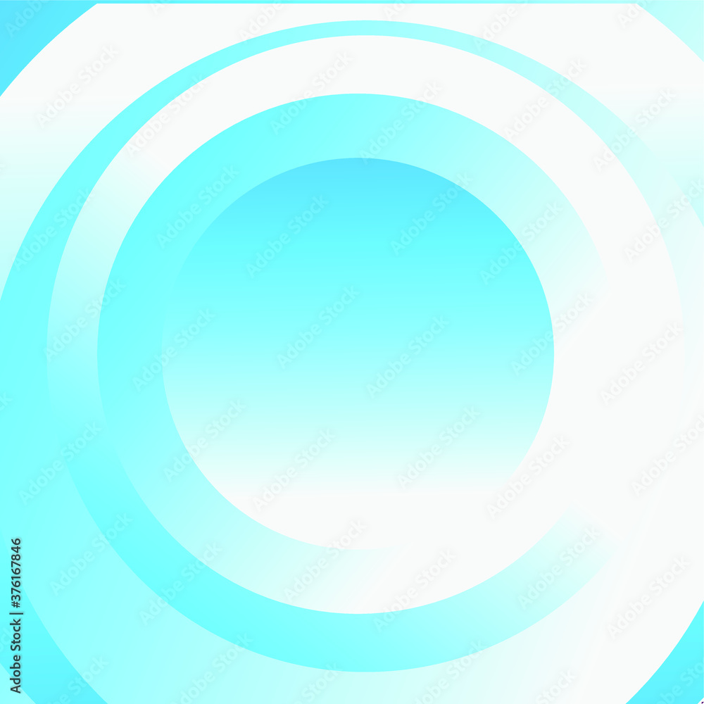 abstract blue background with circles abstract blue background with circles