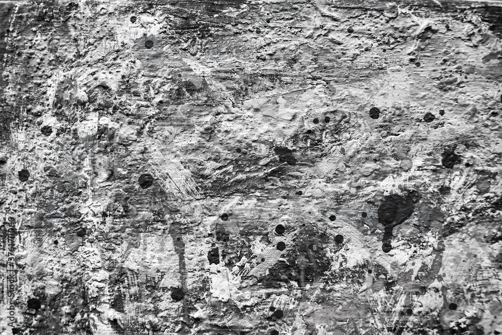 Background splash black on paper. Creative abstract art from ink and Alcohol ink colors. Marble texture. Oil painting on canvas. Hand oil painting. Color texture. Fragment of artwork. Spots of paint.