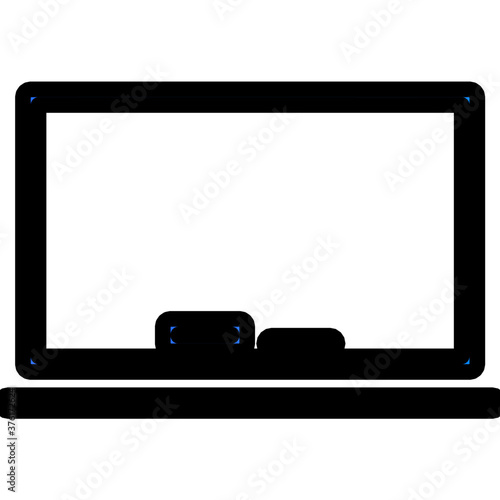 Whiteboard icon