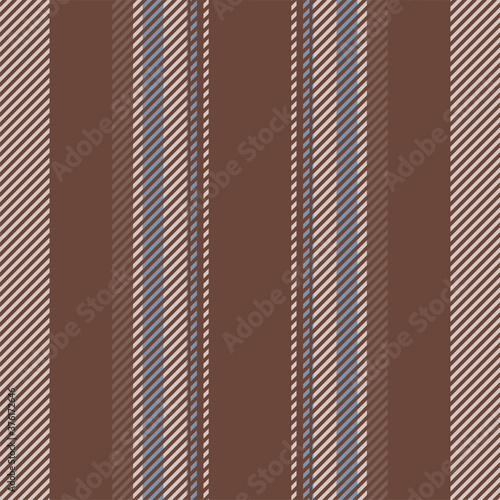 Stripes pattern vector. Striped background. Stripe seamless texture fabric.