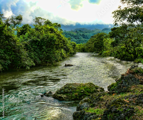 Paisaje de Guatemala