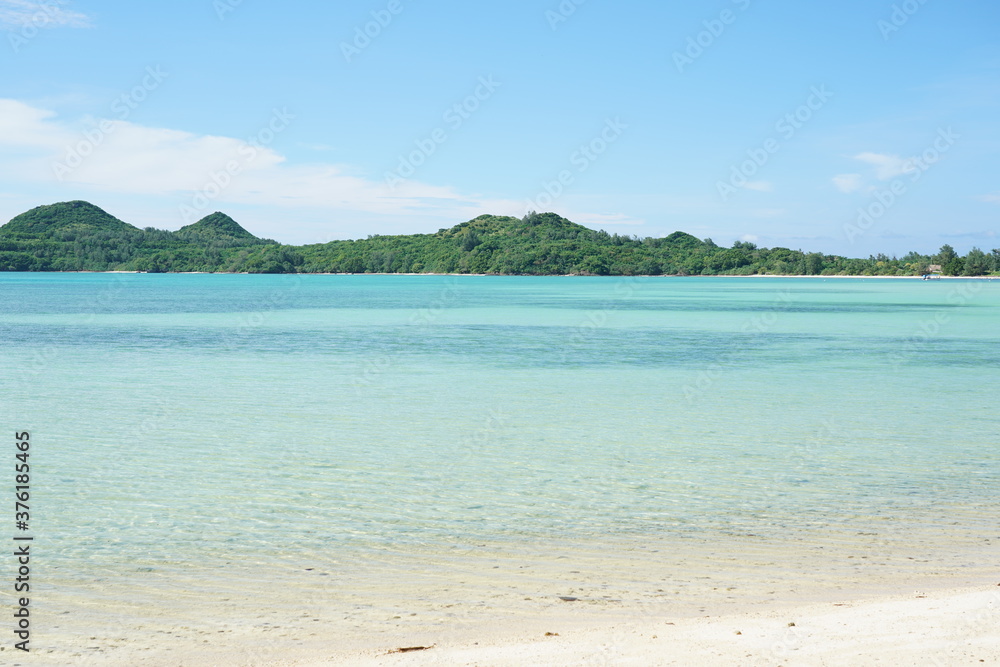 石垣島の海 石垣島の海