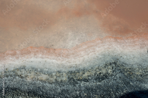 textura, salar, sal, lago de sal, sal rosada, pink