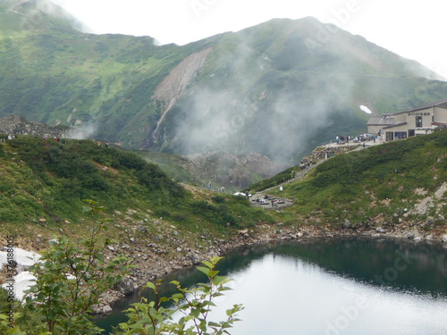 中部山岳国立公園 © IEYASU