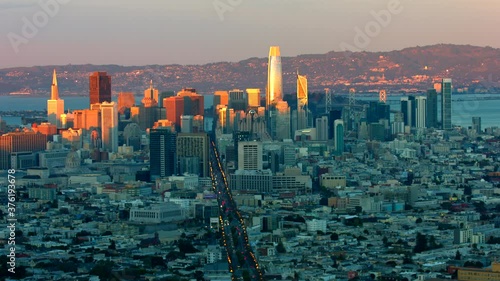 San Francisco skyline