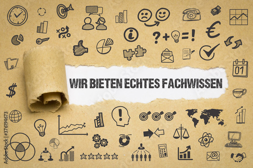 Wir bieten echtes Fachwissen photo