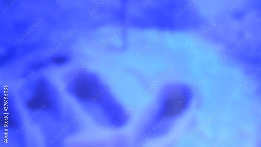 Blurred background. Dental milling machine carving out shape of human teeth Blurred background. Dental milling machine carving out shape of human teeth