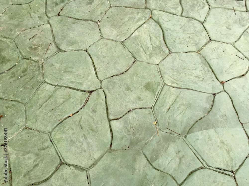 Obraz premium stone wall texture