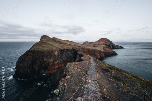 Inselweg - Madeira photo