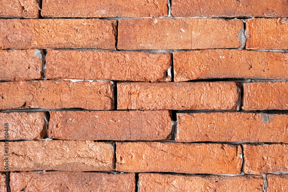 Obraz premium Read Brick background
