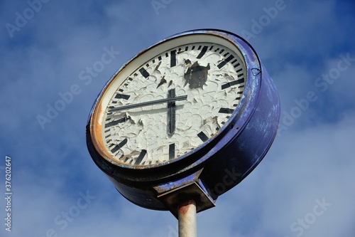 Wallpaper Mural Vergangene Zeit Torontodigital.ca