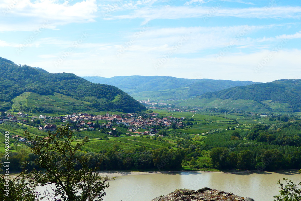 Wachau und Donaulandschaft