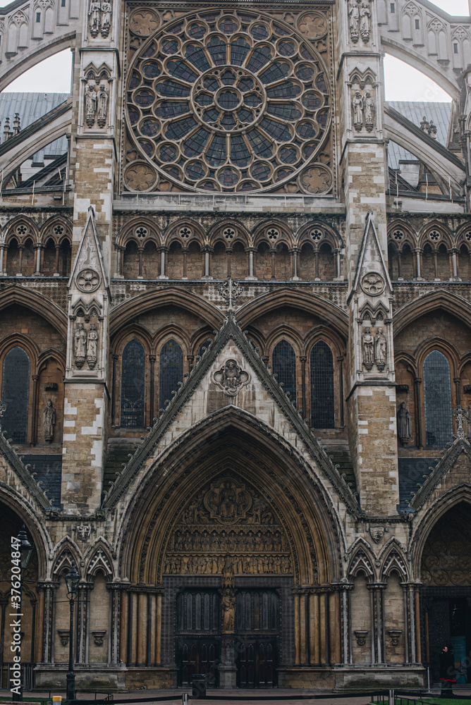 Cathedral in London