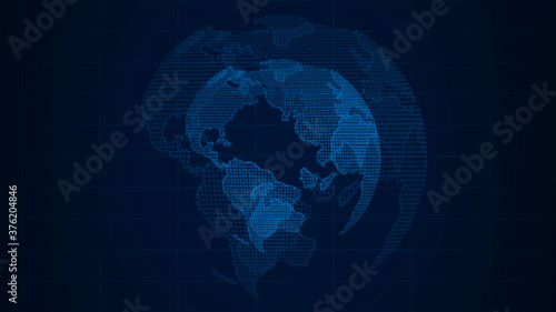 Amazing aqua color background earth images,Background globe image