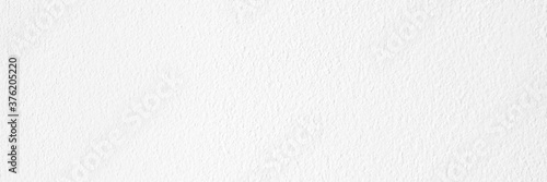 Wide image, White, Paper, Texture. White cement textures background for text.