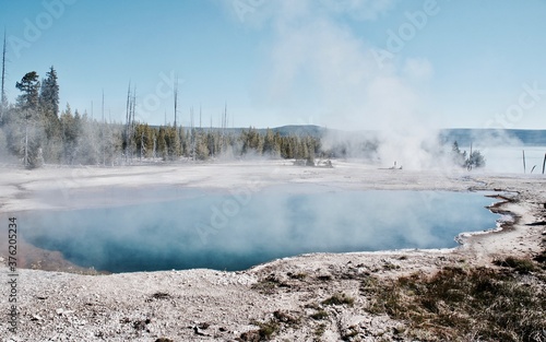 Yellowstone National Park