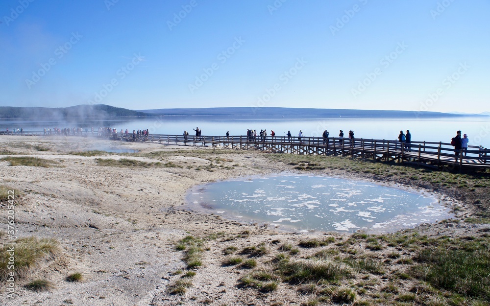 Yellowstone National Park