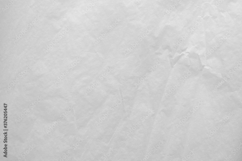 White crumpled paper abstract background texture White crumpled paper abstract background texture