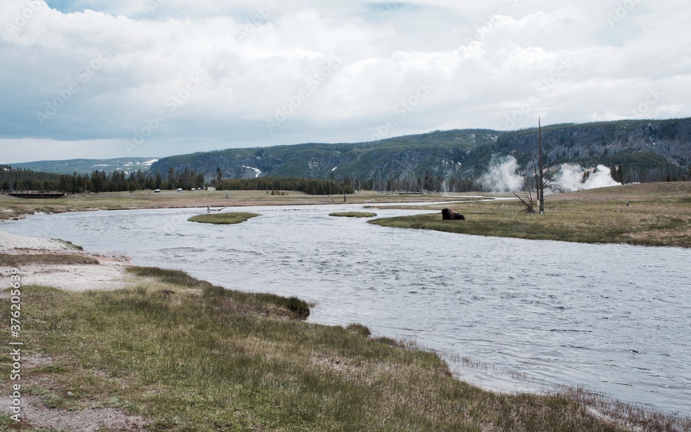 Yellowstone National Park