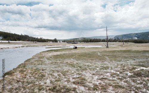 Yellowstone National Park