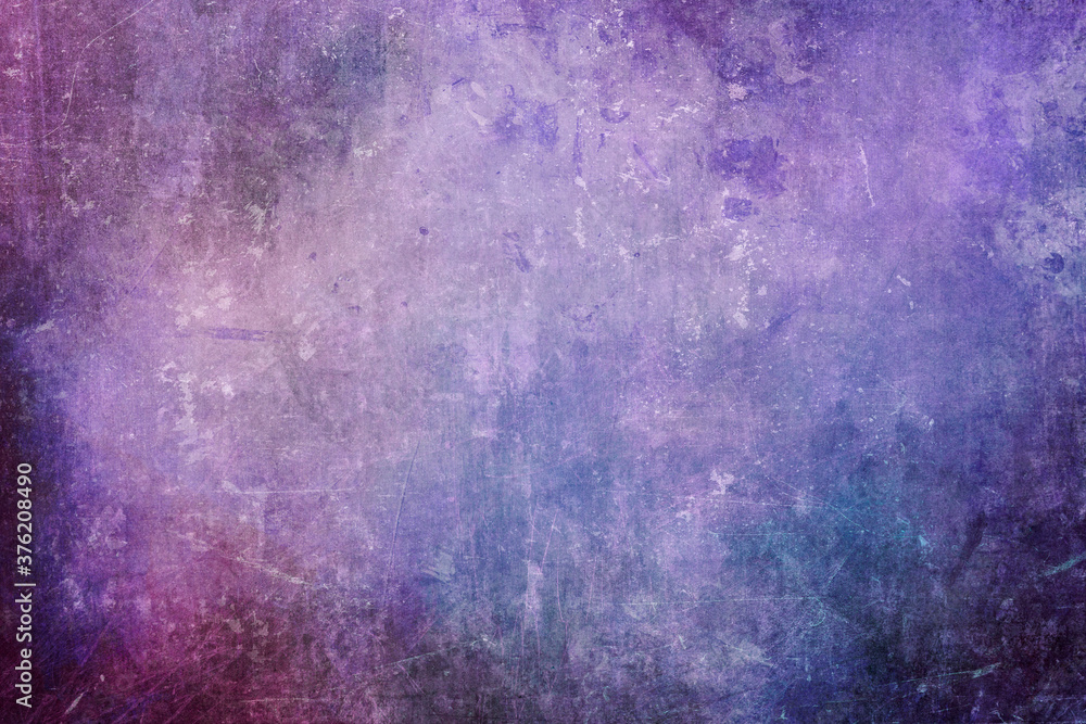 Abstract purple backdrop