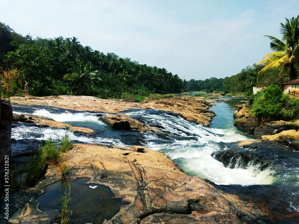 nature tourist places in india tamilnadu kaniyakumari aruvikkarai 