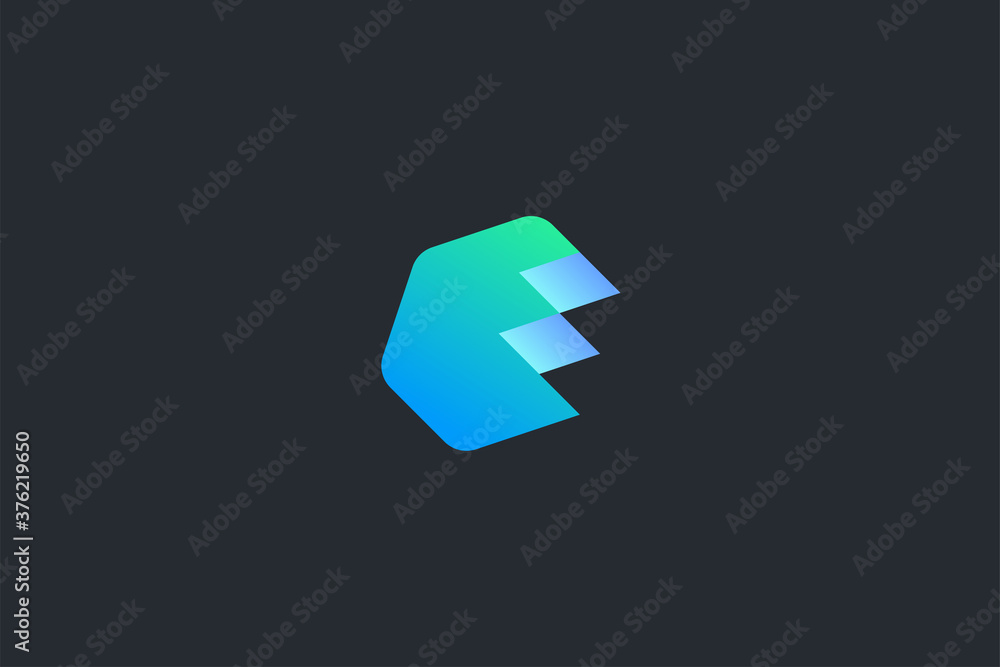 Technology Letter E Logo Template Technology Letter E Logo Template