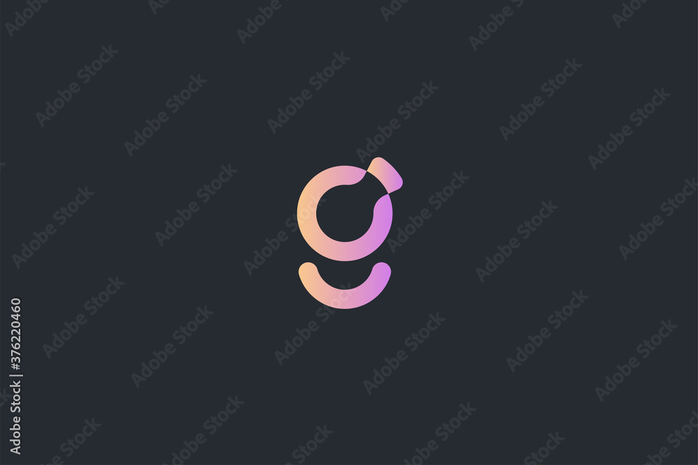 Technology Letter G Logo Template