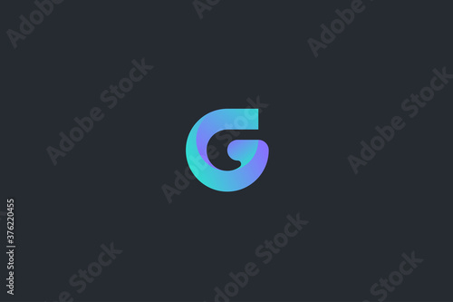 Technology Letter G Logo Template