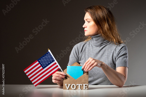 Election of the USA Preside...