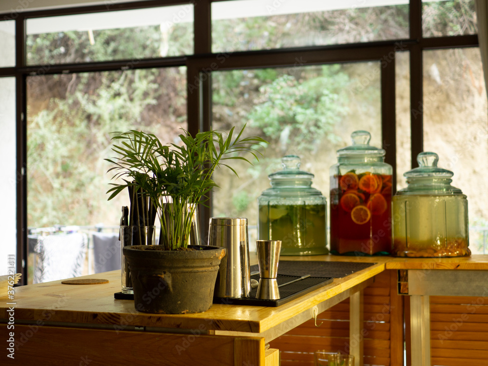 Home bar and lemonade dispensers Home bar and lemonade dispensers