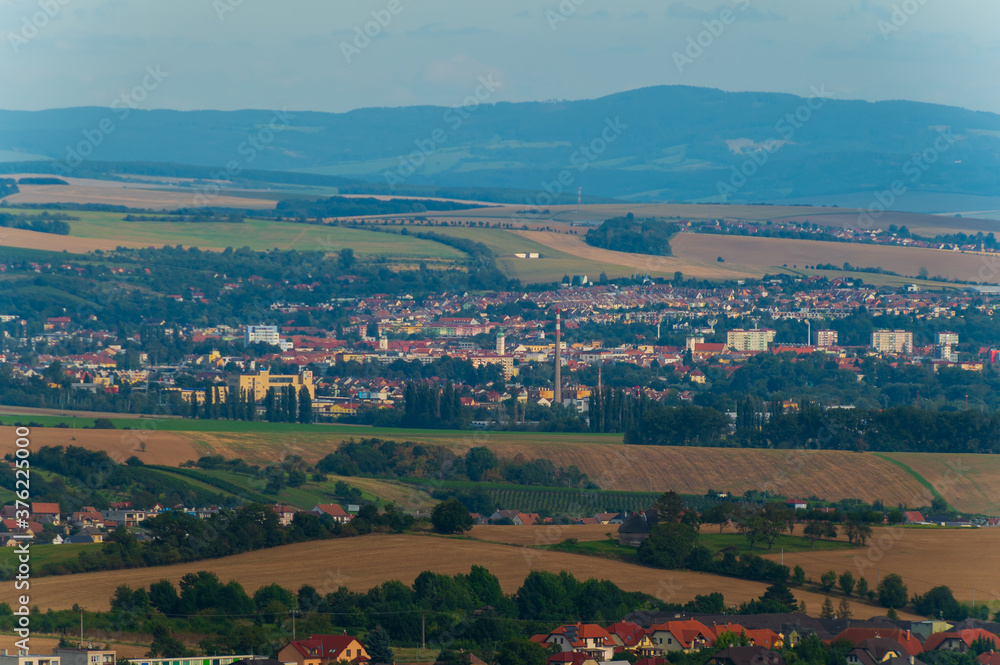 Uherské Hradiště a okolí