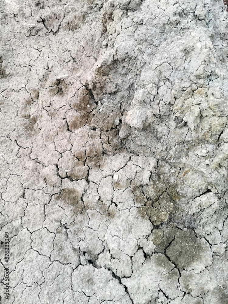 dry cracked ground for a background dry cracked ground for a background